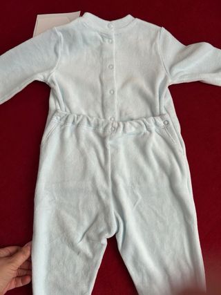 Pigiamone neonato Chicco