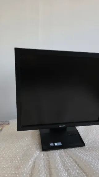 Monitor Acer V173 Negro
