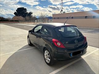 Opel Corsa 2007