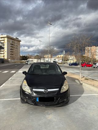 Opel Corsa 2007