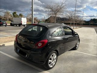 Opel Corsa 2007