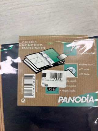 Álbum de fotos Panodia 300 fotos 10x15