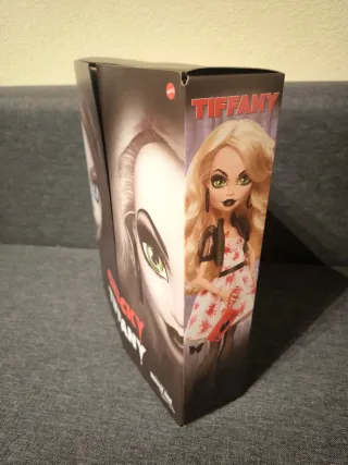 Monster High Skullector Chucky y Tiffany