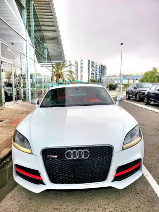 Audi TT RS 2010