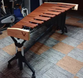 Marimba Vancore PSM1001 4.3 Octavas.