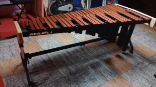 Marimba Vancore PSM1001 4.3 Octavas.