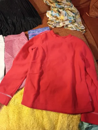 Lote Ropa Niña 7-10 Años