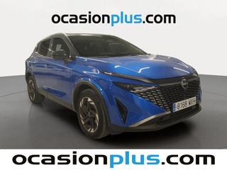 Nissan Qashqai DIG-T 140 mHEV N-Connecta 4x2 103 kW (140 CV)