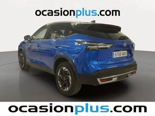 Nissan Qashqai DIG-T 140 mHEV N-Connecta 4x2 103 kW (140 CV)