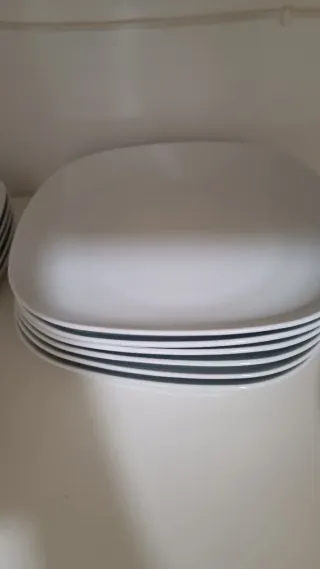 Vajilla Ikea 18 piezas