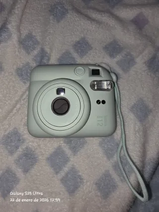Cámara Fujifilm Instax Mini