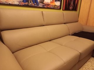 Sofá de lujo 4 plazas