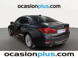 BMW Serie 5 530e iPerformance 185 kW (252 CV)