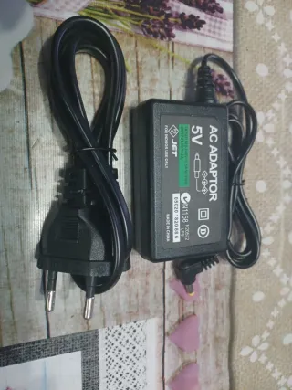 Cargador JET PSP 1000 2000 3000