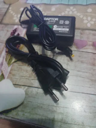 Cargador JET PSP 1000 2000 3000