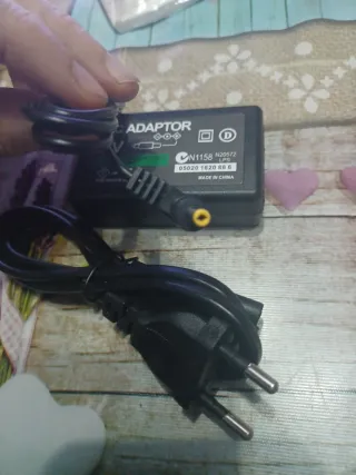 Cargador JET PSP 1000 2000 3000