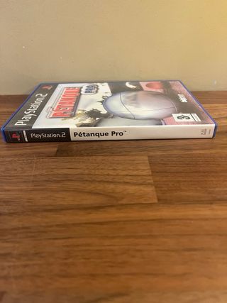 Pétanque Pro PS2