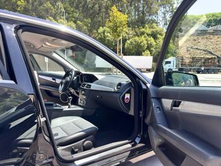 Mercedes-Benz Clase C 2011