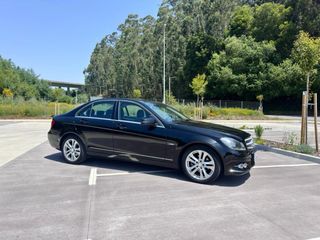 Mercedes-Benz Clase C 2011