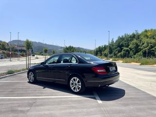 Mercedes-Benz Clase C 2011