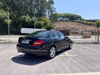Mercedes-Benz Clase C 2011