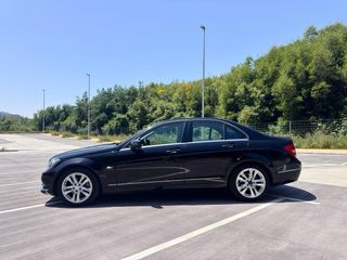 Mercedes-Benz Clase C 2011