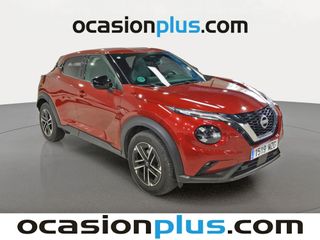 Nissan Juke DIG-T N-Connecta 4x2 DCT 84 kW (114 CV)