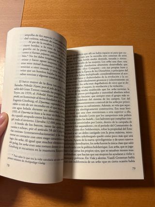 Koba el temible, Martin Amis