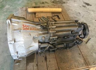 23007568128 caja cambios bmw serie 1 berlina 55465