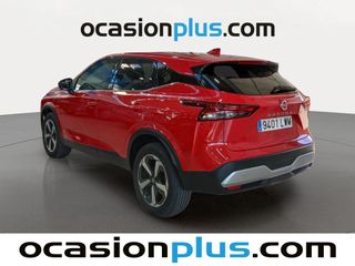 Nissan Qashqai DIG-T 160 N-Connecta Xtronic 116 kW (158 CV)