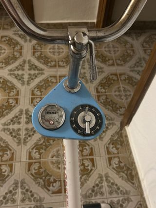 Bicicleta Estática Cyclostatic antigua