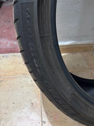 Neumáticos Pirelli