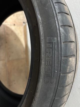 Neumáticos Pirelli