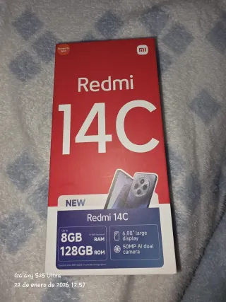 Xiaomi 14 C Multicolor/Morado