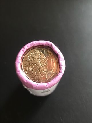 Moneda 2€ Finlandia 2010 Conmemorativa