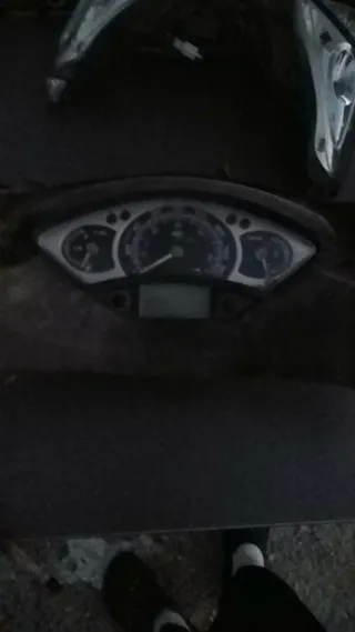 Yamaha Xmax 125 Negra