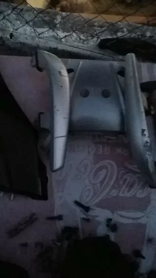 Yamaha Xmax 125 Negra