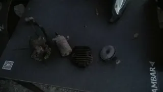 Yamaha Xmax 125 Negra