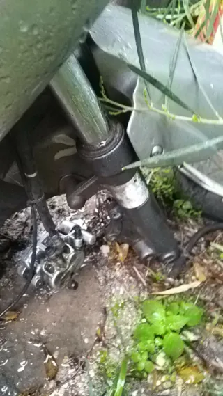 Yamaha Xmax 125 Negra