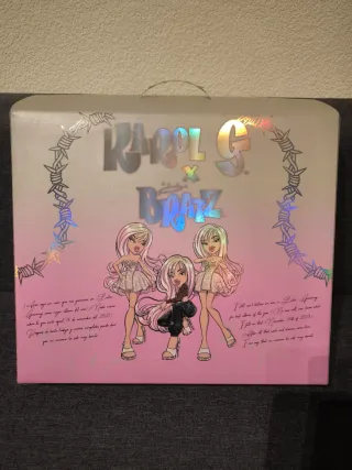 Bratz Karol G Muñeca Edición Especial