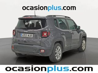 Jeep Renegade eHybrid 1.5 Limited ATX 96 kW (130 CV)