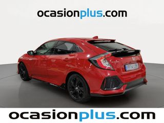 Honda Civic 1.0 I-VTEC Turbo Dynamic Nav 93 kW (126 CV)