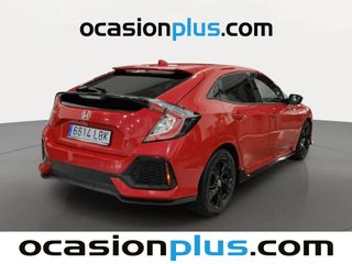 Honda Civic 1.0 I-VTEC Turbo Dynamic Nav 93 kW (126 CV)