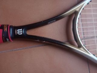 Raqueta Tenis Wilson Hammer 6.2 + Funda