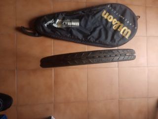 Raqueta Tenis Wilson Hammer 6.2 + Funda