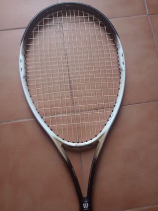Raqueta Tenis Wilson Hammer 6.2 + Funda