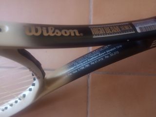 Raqueta Tenis Wilson Hammer 6.2 + Funda