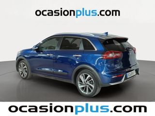 Kia Niro 1.6 GDi HEV Híbrido Emotion 104 kW (141 CV)