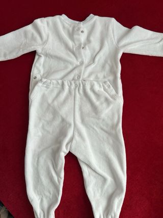 Pigiamone neonato Chicco