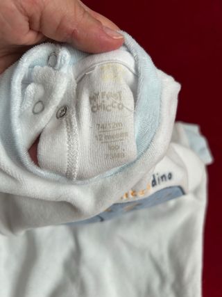 Pigiamone neonato Chicco